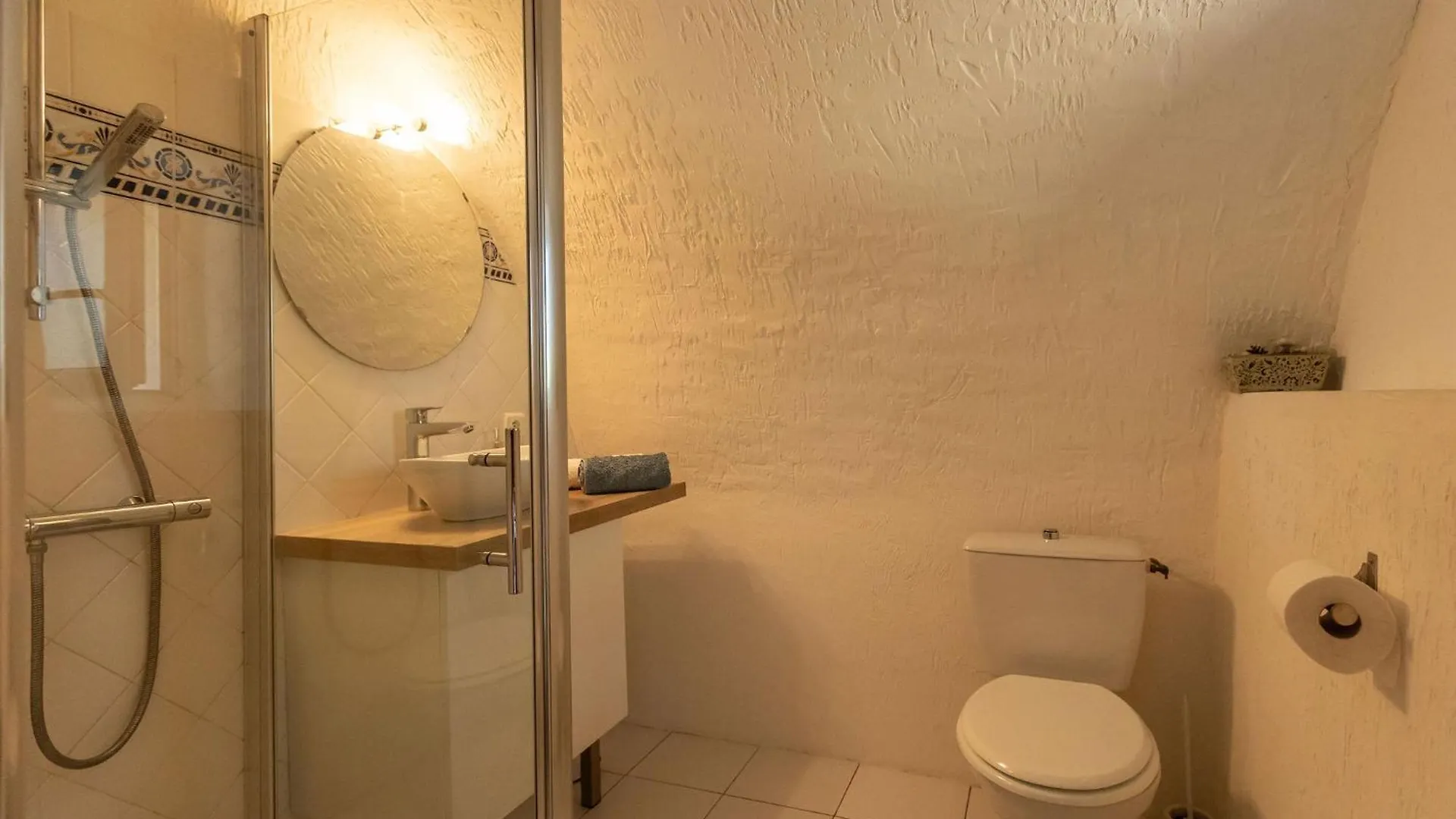 Guest house Les Monteils Hotel Grospierres