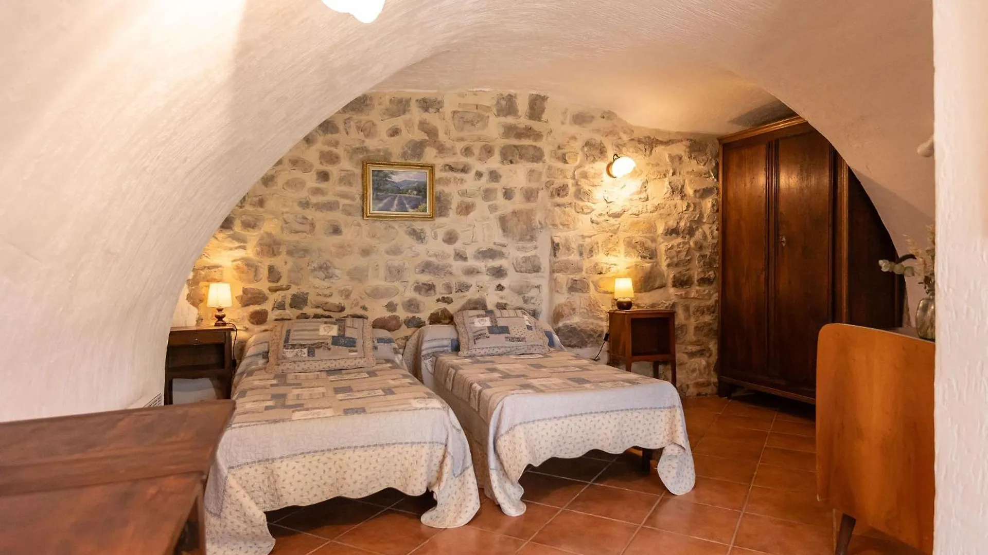 Les Monteils Hotel Grospierres France