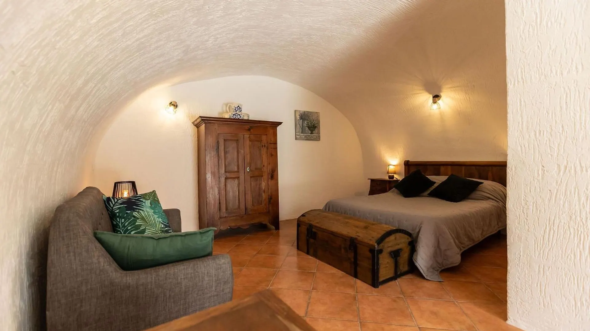Guest house Les Monteils Hotel Grospierres France
