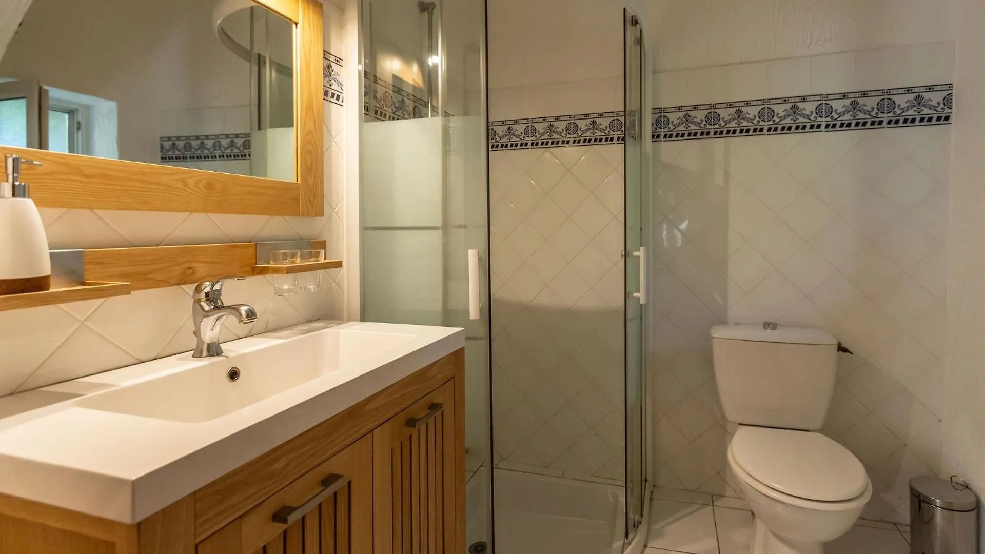 Guest house Les Monteils Hotel Grospierres France
