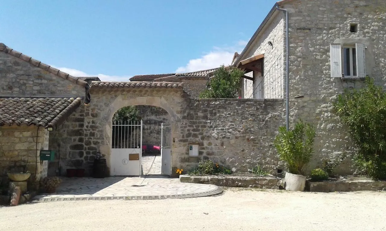 Les Monteils Hotel Grospierres