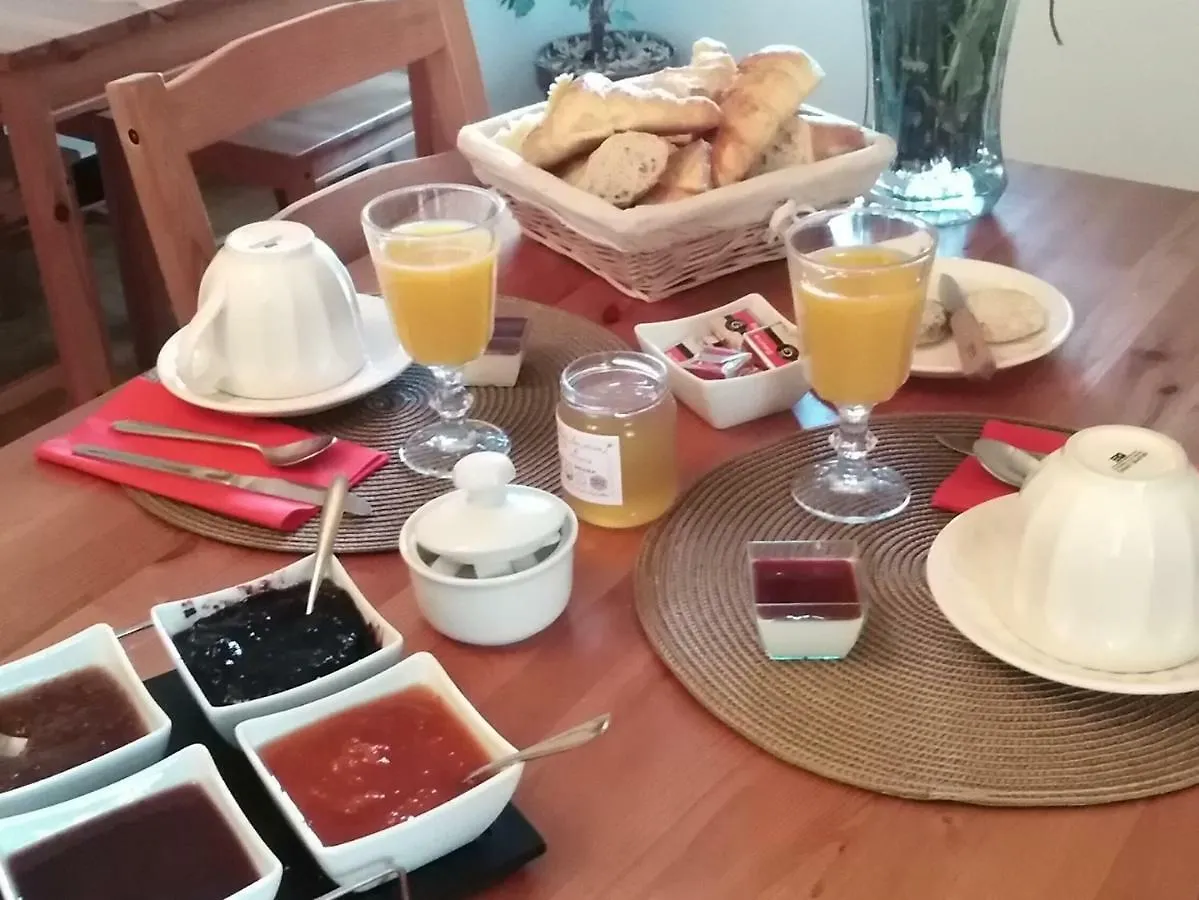 Les Monteils Hotel Grospierres France