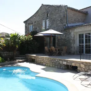 Appartement L'avventura Bleu, Grospierres