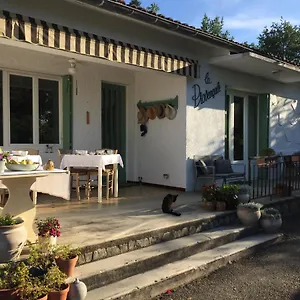 La Provencale Couette-café Duravel