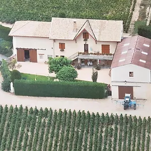 D Hotes Au Domaine De Robert Fleurie