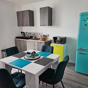 2 à 4 Personnes Vue à Au Pied De La Du Dossen Vue Maison d'hôtes Santec