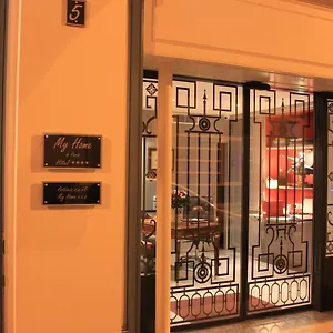 My In Hotel Paris