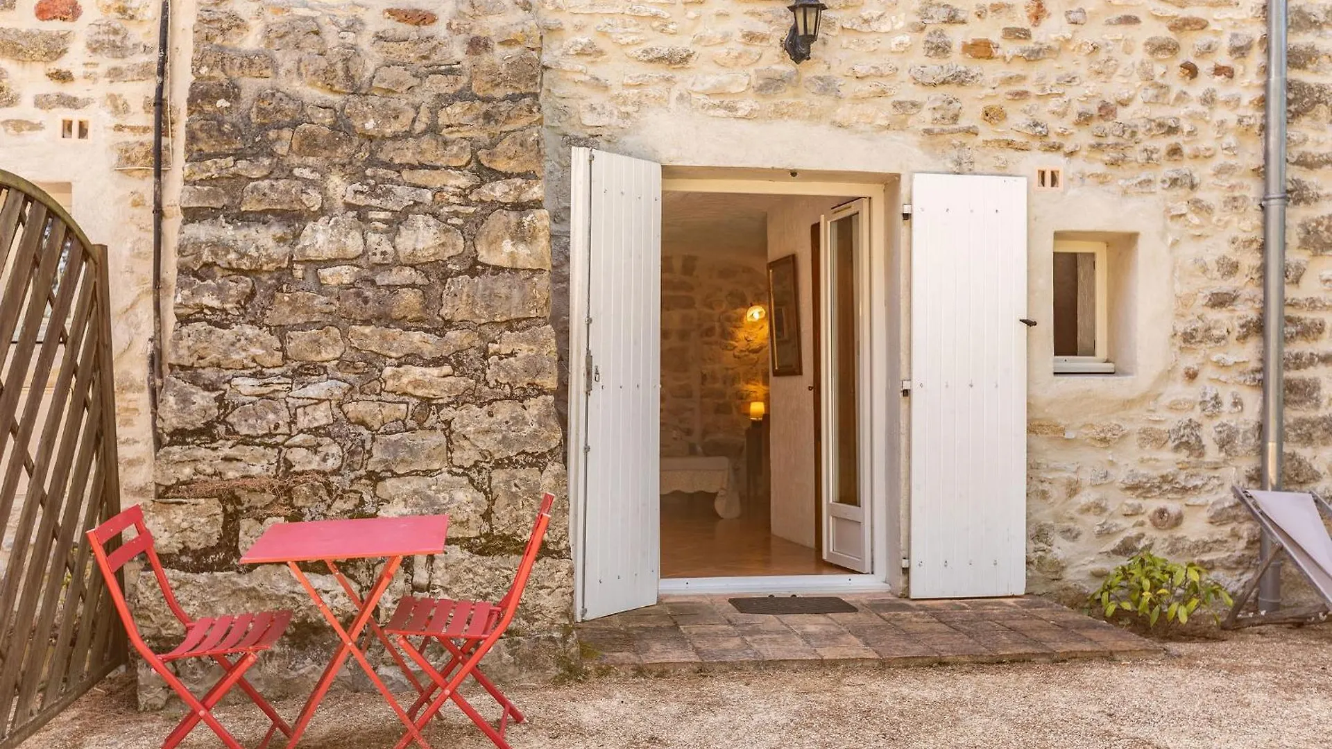 Maison d'hôtes Hotel les monteils à Grospierres